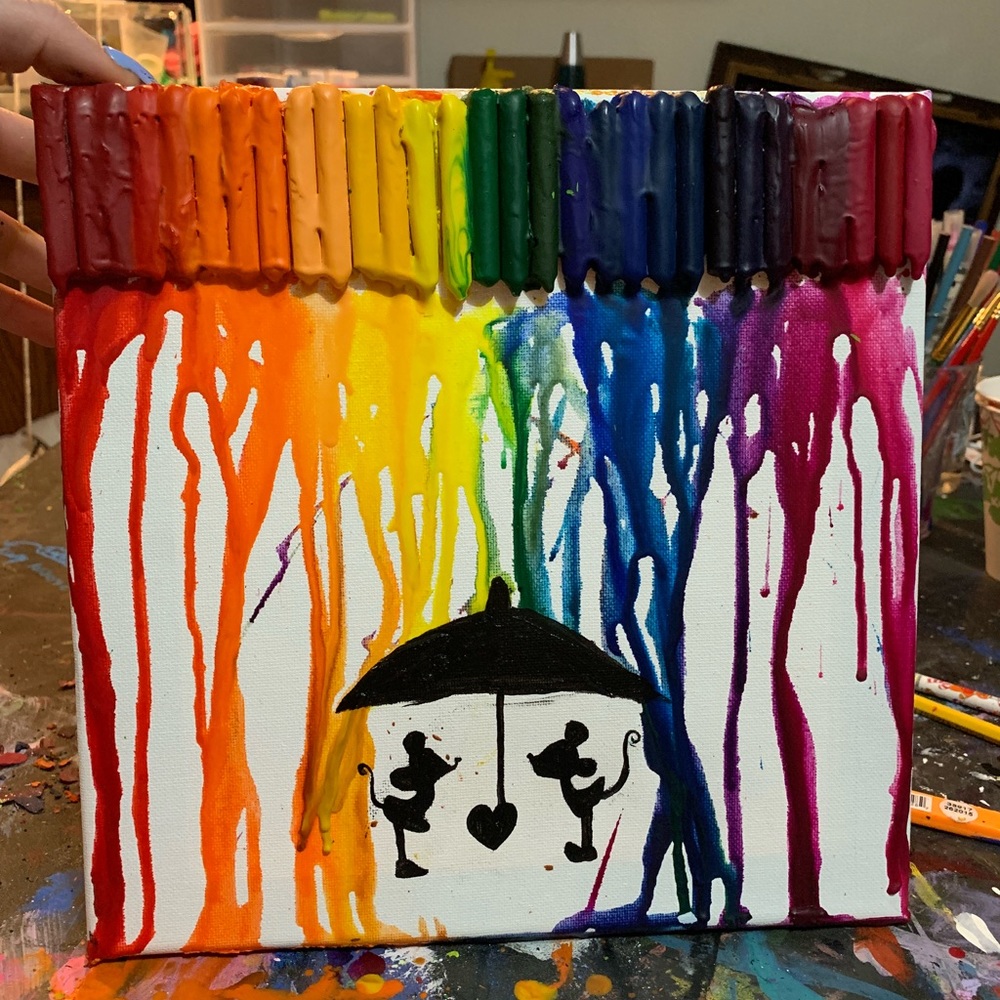 Homemade Painting